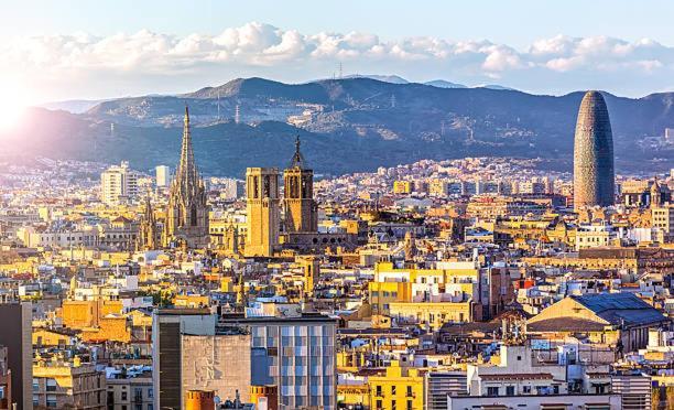 Cozy Yacht Lodge In Barcelona With Boat Tour Option San Adrián de Besós Zewnętrze zdjęcie